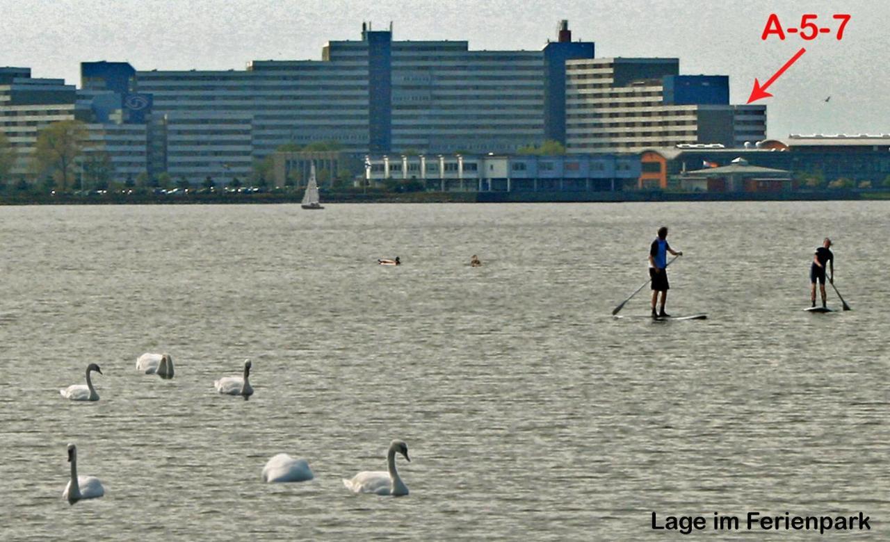 Ferienpark A05-007 Ferienpark هايليغنهافن المظهر الخارجي الصورة