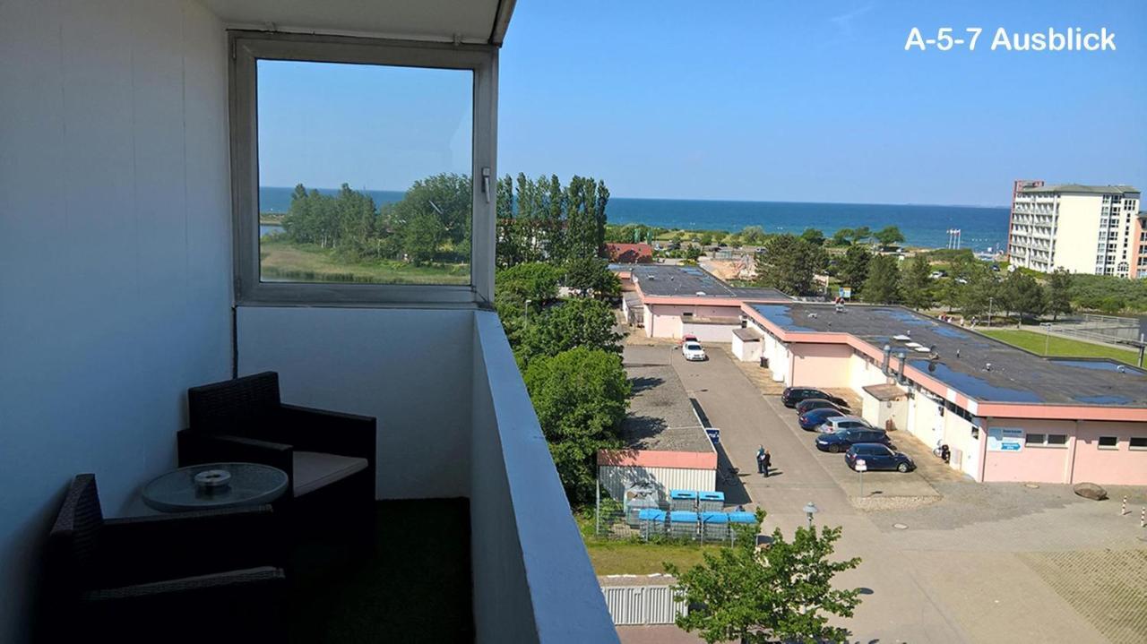 Ferienpark A05-007 Ferienpark هايليغنهافن المظهر الخارجي الصورة